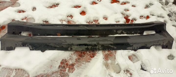 Пороги накладки оригинал