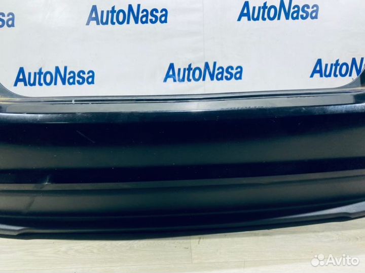 Бампер задний Kia Rio 3 седан G4FC 1.6 2015