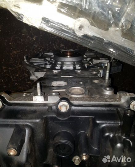 Двигатель G4KD Sportage IX 35 Hyundai двс бу