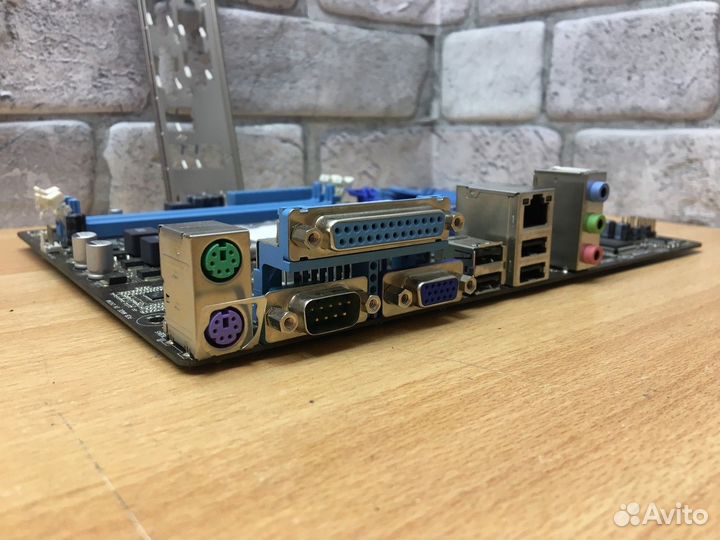 Материнская плата Asus P5G41T-M LX21/gb