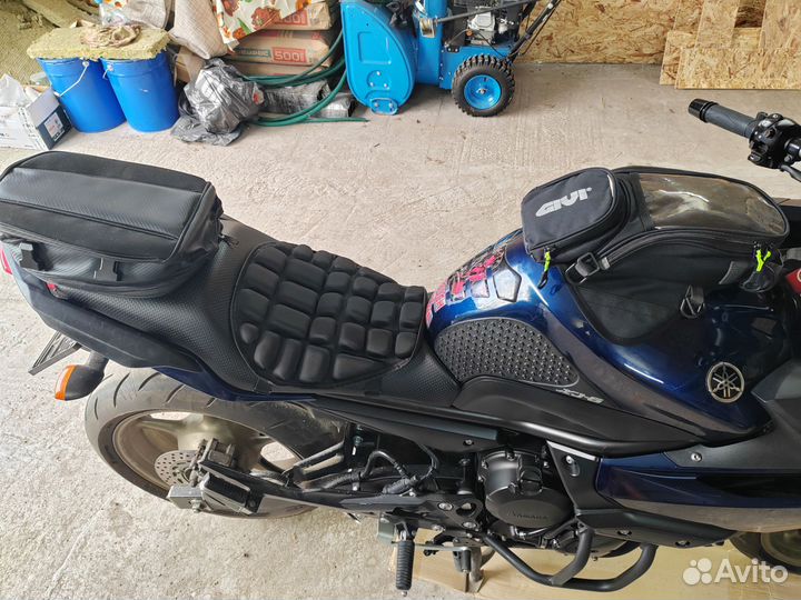 Защитные дуги для мотоцикла Yamaha XJ6 Diversion