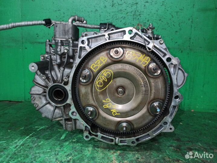 АКПП KGV Passat B6