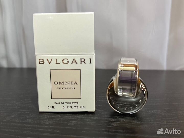 Bvlgari Omnia Crystalline
