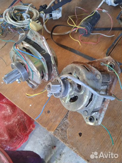Двигататель стиральной машины