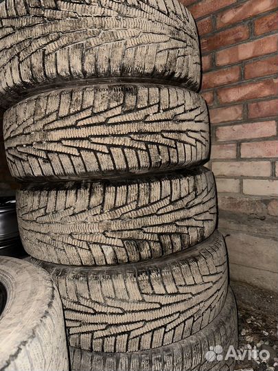 Nordman RS2 225/55 R17 28L