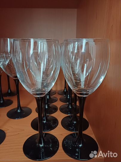 Бокалы и рюмки Luminarc Domino