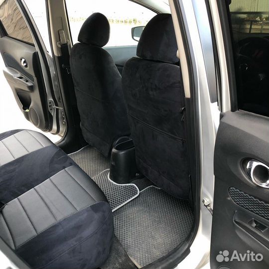 Авточехлы Nissan Sylphy