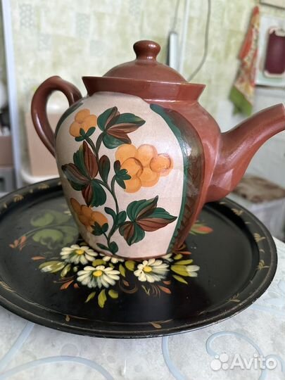 Глиняные кувшины