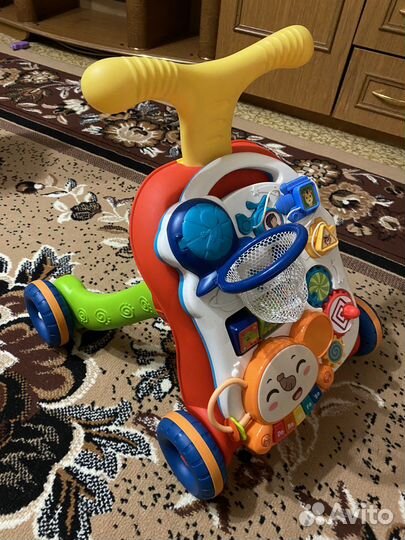 Ходунки каталка