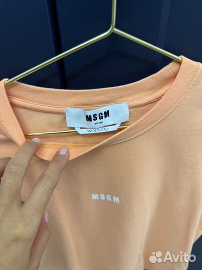 Футболка msgm
