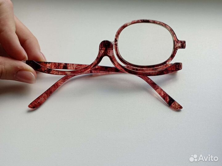 Очки для макияжа