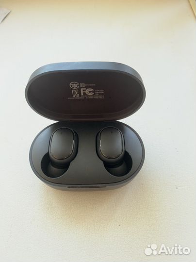 Беспроводные наушники xiomi farbuds basic 2