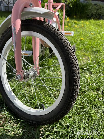 Велосипед для девочки