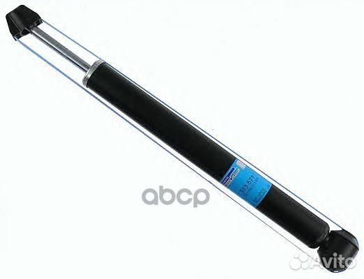 Амортизатор зад прав/лев opel Corsa 07/06