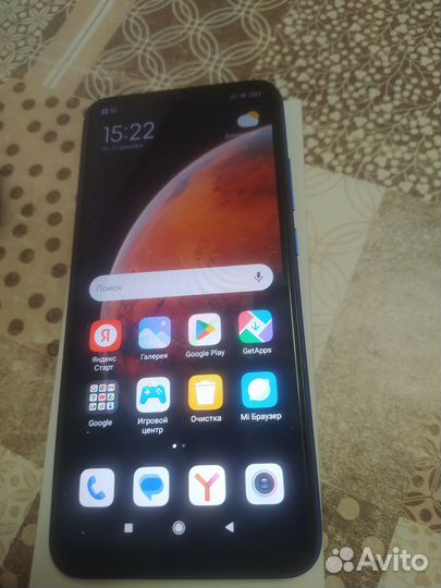 Xiaomi Redmi 9C (NFC), 2/32 ГБ