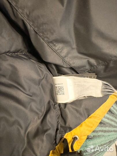 Пуховик The North Face 1996 retro nuptse jacket