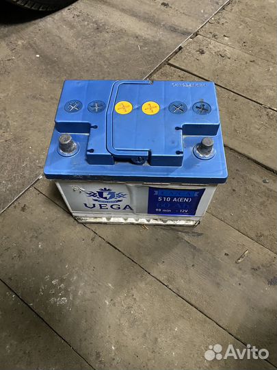 Аккамулятор