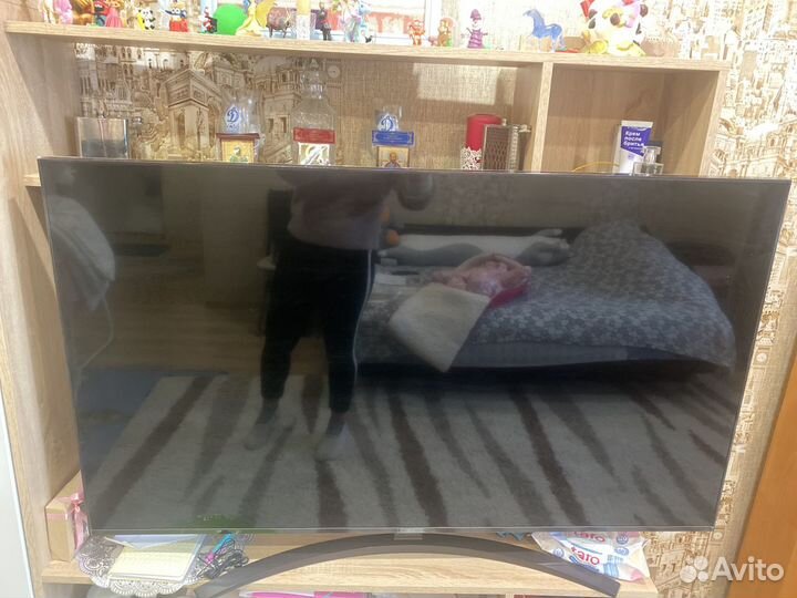 4K UHD телевизор LG 55''