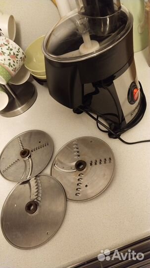 Электрическая терка Kitfort-1923