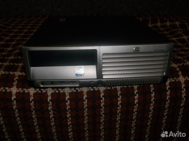 HP Compaq dc 5100 SFF (PW091EA)