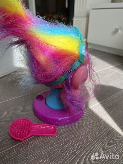 Тролли Розочка