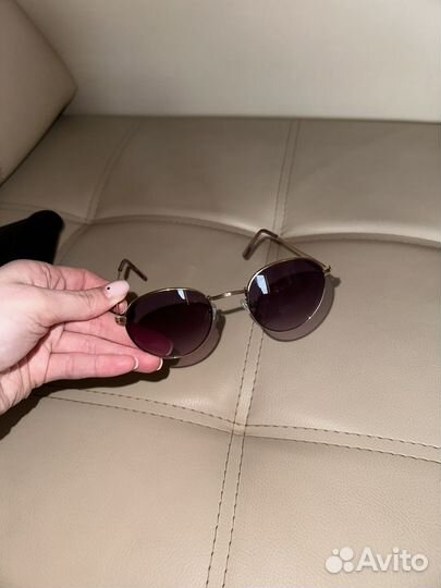 Очки insity,серьги