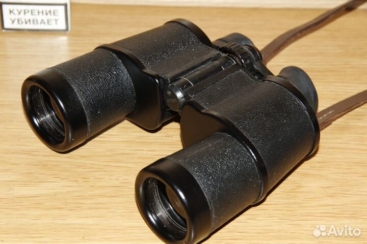 Бинокли 12-ти кратные Бпц 4 12х40 и Seastar 12х50