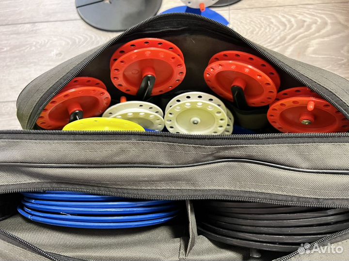 Жерлицы зимние