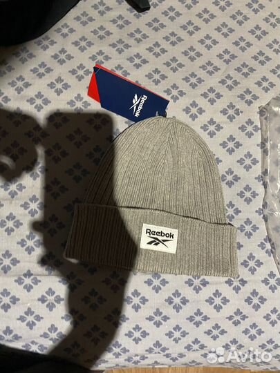 Мужские шапки reebok