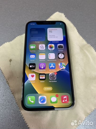 iPhone 12 Pro, 256 ГБ