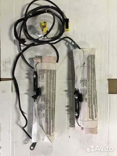 AIR BAG передних сидений VW Passat B7 2012 г