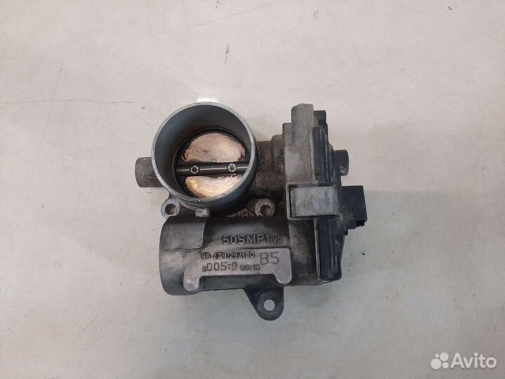 Дроссельная заслонка 1.4 Peugeot 207