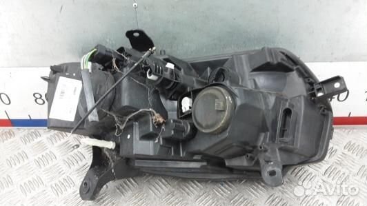 Фара левая dacia sandero 2 (JDN28MR01)