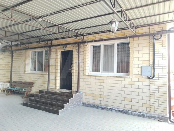 Дом 112 м² на участке 17 сот.