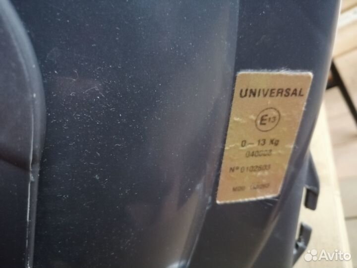 Автолюлька Cam Cortina x3