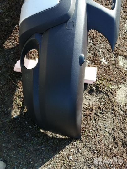 Бампер передний