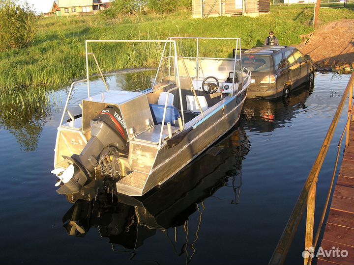 Продаю катер