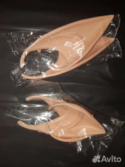 Эльфийские уши