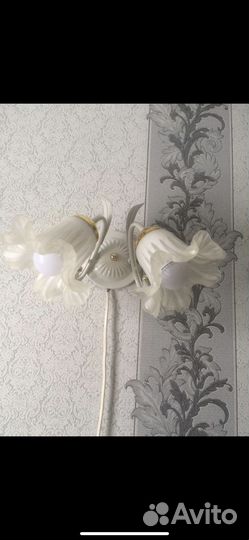 Люстра бра