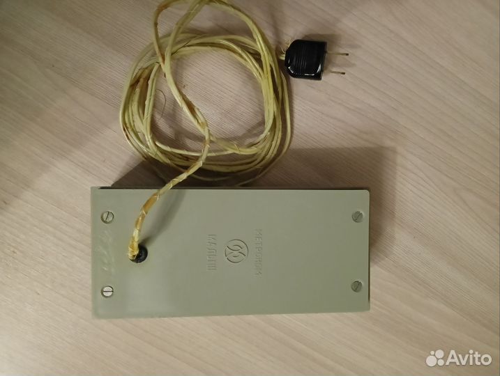 Метроном Малыш СССР