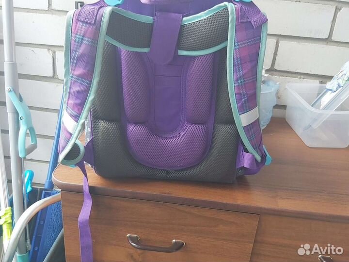 Рюкзак школьный для девочки