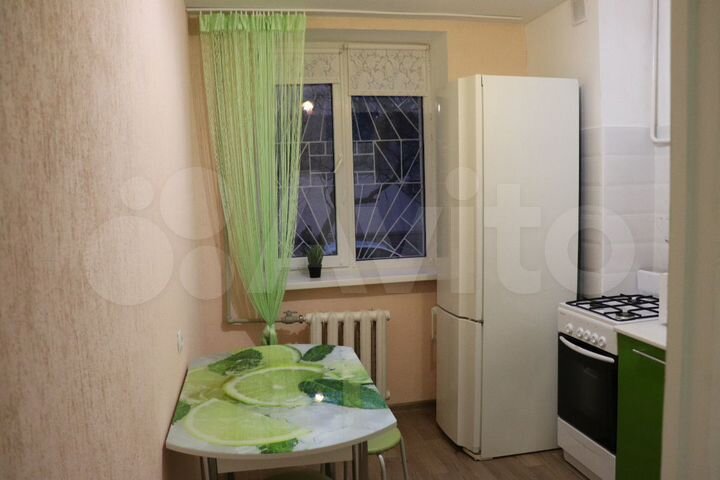 1-к. квартира, 40 м², 1/9 эт.