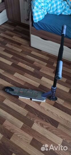 Самокат парковый