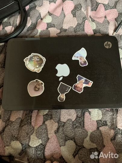 Ноутбук hp