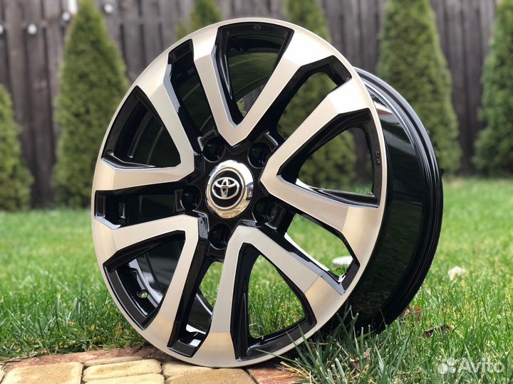 Диски R20 Lexus LX Toyota 200