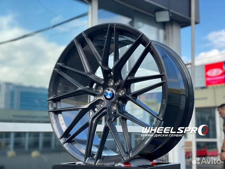 Диски R22 BMW X5 X6 X7