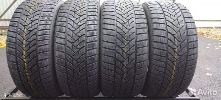 Dunlop Winter Sport 5 SUV 255/45 R20 и 285/40 R20