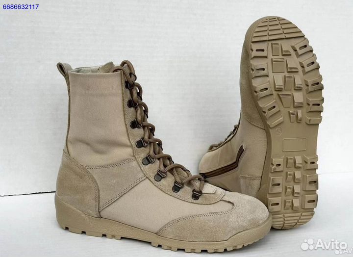 Тактические ботинки