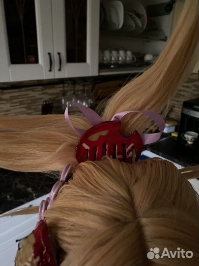 Косплей на Еимию