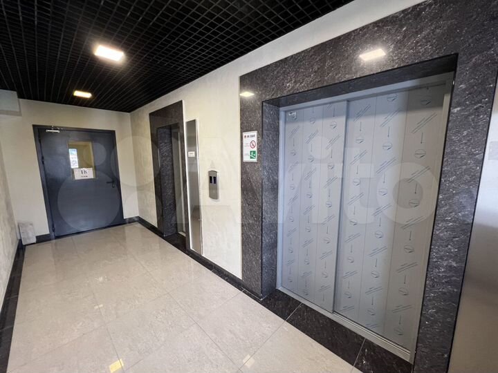 2-к. квартира, 39 м², 4/18 эт.